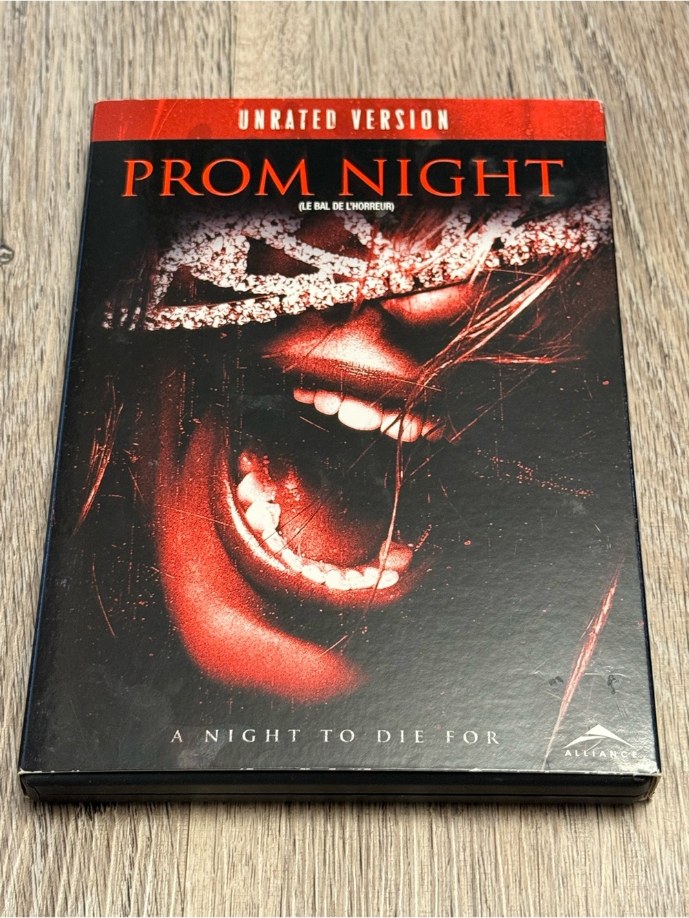 Prom Night (Unrated Version) - Horror DVD